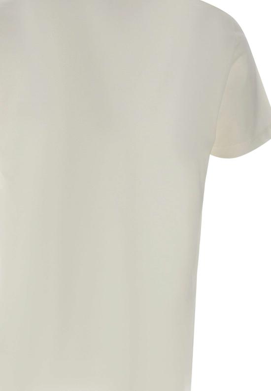 26SS 페트레이 폴로 티셔츠 PEU5847 99012182730 White - PEUTEREY