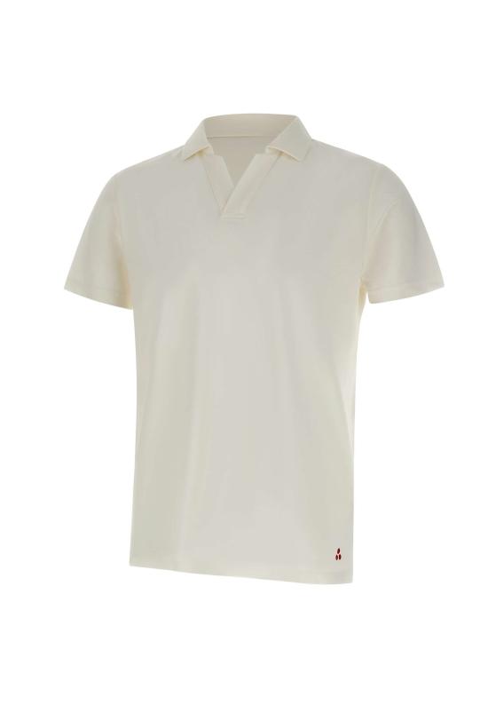 26SS 페트레이 폴로 티셔츠 PEU5847 99012182730 White