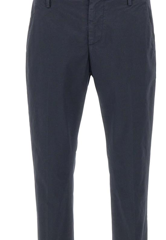 26SS 돈답 스트레이트 팬츠 UP235GSE046 PTD890 Blue - DONDUP