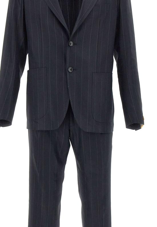 26SS 딸리아토레 수트 세트 2SMC26K11340350 EB990 Blue - TAGLIATORE