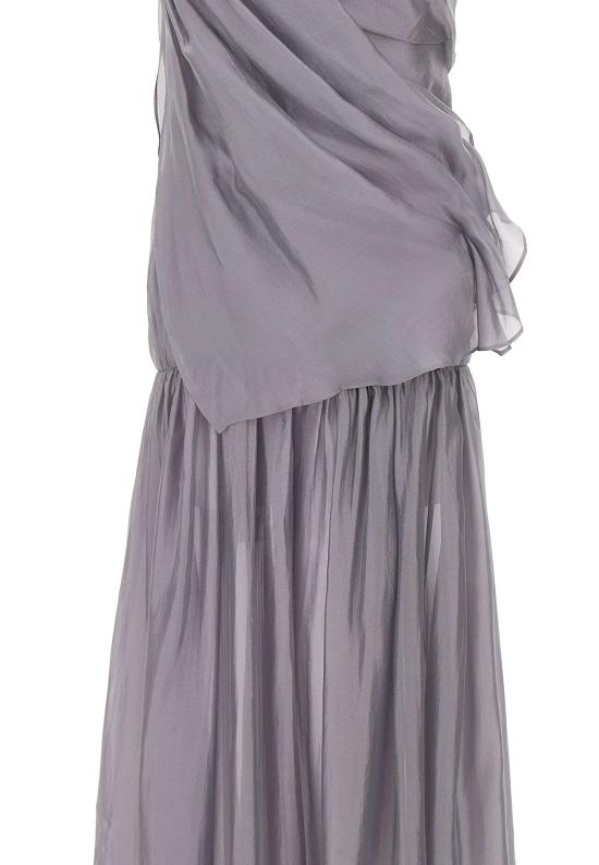 26SS 더 가먼트 미디 원피스 21188 056 Grey - THE GARMENT