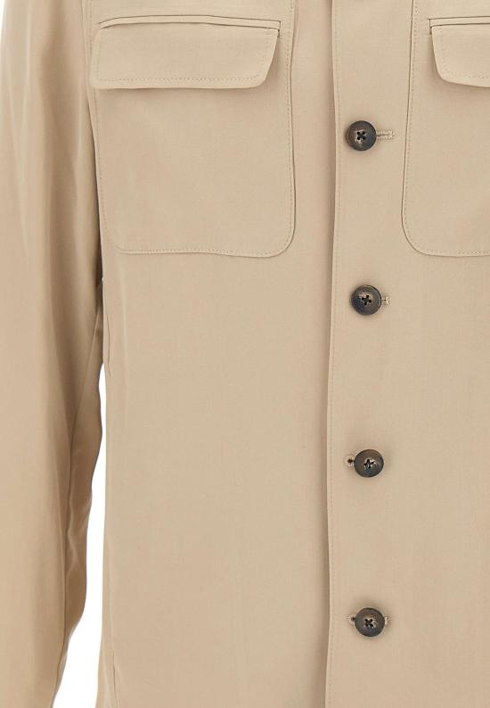 26SS 팔질레리 자켓 9C36SH653E SG99837 Beige - PAL ZILERI