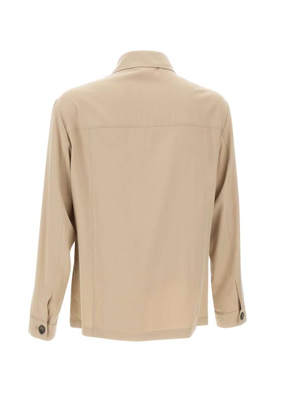 26SS 팔질레리 자켓 9C36SH653E SG99837 Beige - PAL ZILERI