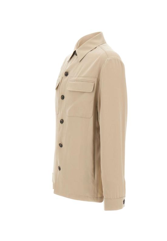 26SS 팔질레리 자켓 9C36SH653E SG99837 Beige - PAL ZILERI