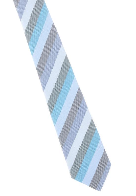 26SS 폴 스미스 넥타이 M1A0TIEU41707 43 Blue - PAUL SMITH