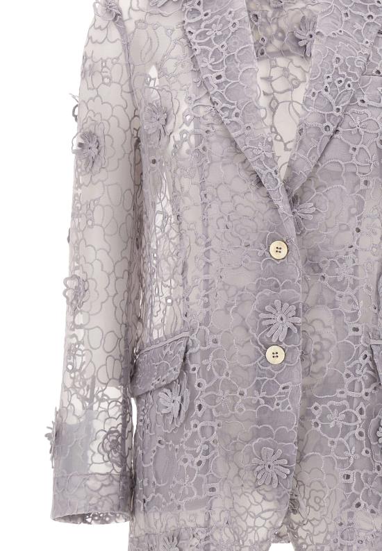 26SS 더 가먼트 수트 자켓 22430 056 Grey - THE GARMENT