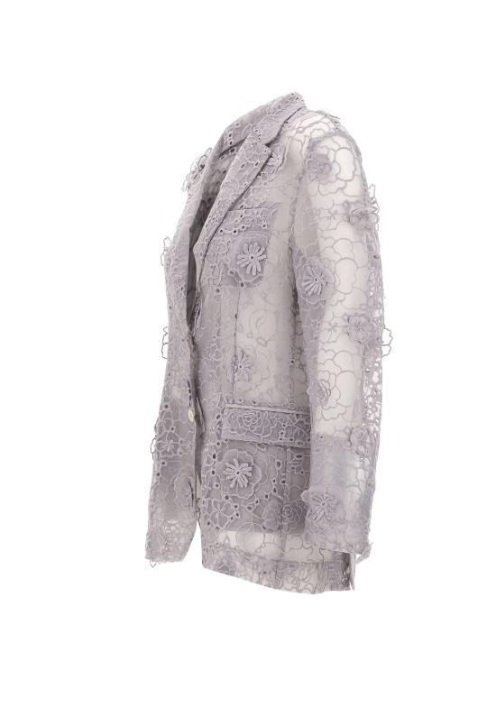 26SS 더 가먼트 수트 자켓 22430 056 Grey - THE GARMENT