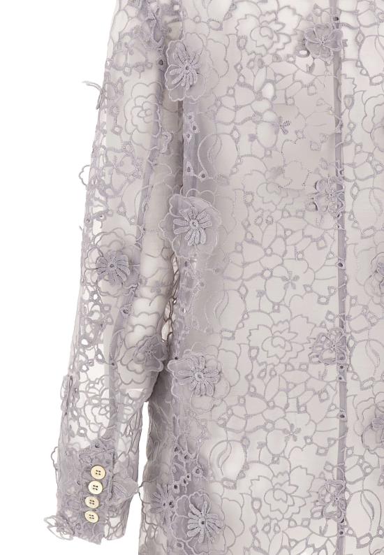 26SS 더 가먼트 수트 자켓 22430 056 Grey - THE GARMENT