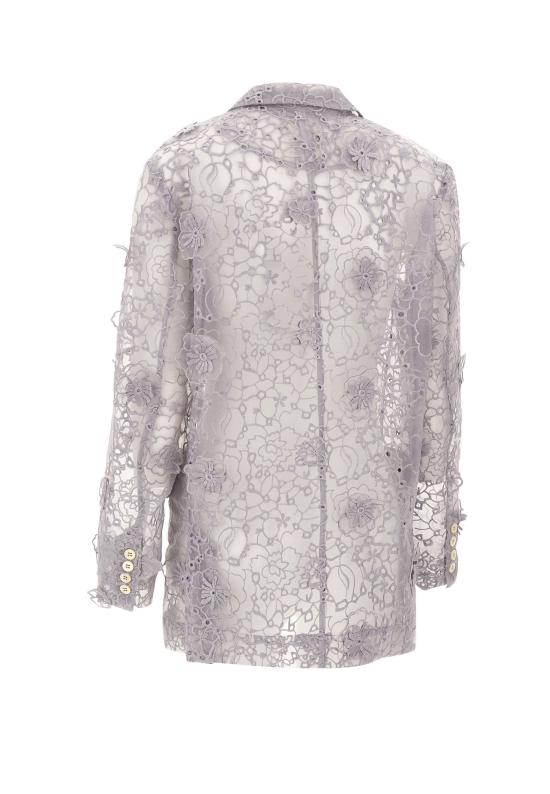 26SS 더 가먼트 수트 자켓 22430 056 Grey - THE GARMENT