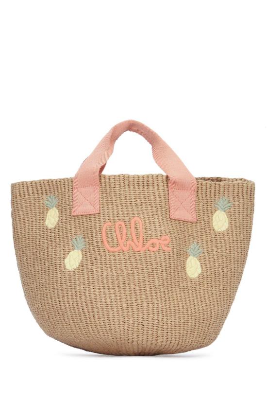  [키즈] 끌로에 액세서리 키즈  끌로 바스켓 애프리콧