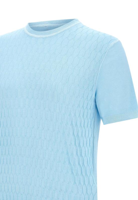 26SS 페트레이 스웨터 PEU5843 99012446290 Blue - PEUTEREY