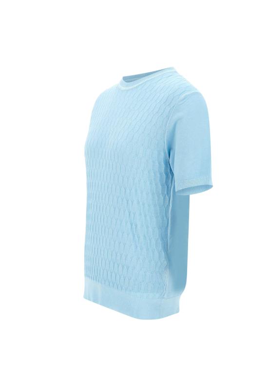 26SS 페트레이 스웨터 PEU5843 99012446290 Blue - PEUTEREY