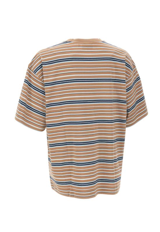 26SS 칼하트 WIP 반팔 티셔츠 I036186 3KZXX MultiColour - CARHARTT WIP