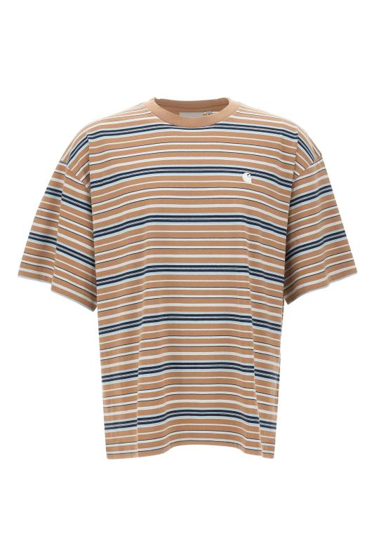 26SS 칼하트 WIP 반팔 티셔츠 I036186 3KZXX MultiColour