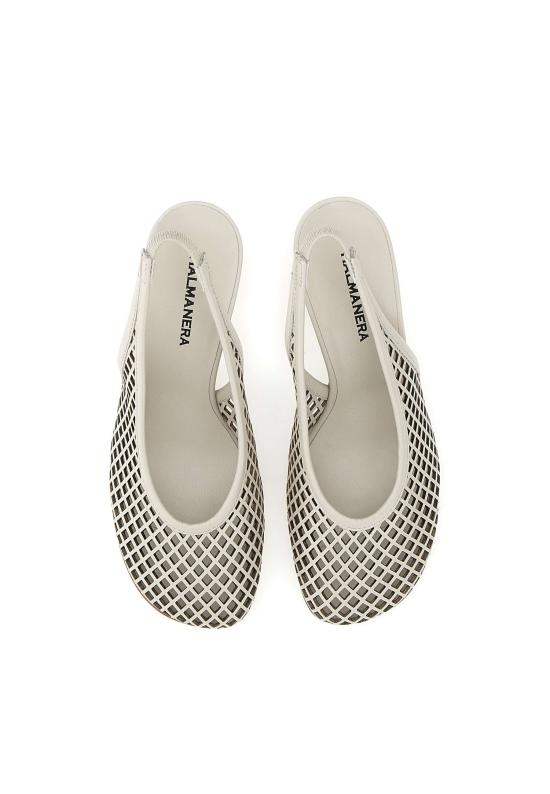 26SS 할마네라 힐/펌프스 ADEL03 ROCCIA Grey - HALMANERA