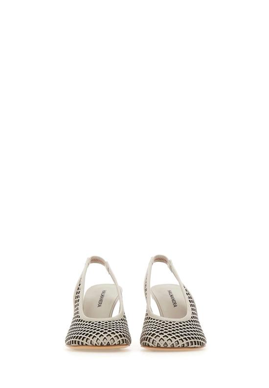 26SS 할마네라 힐/펌프스 ADEL03 ROCCIA Grey - HALMANERA