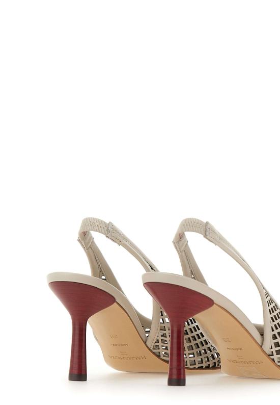 26SS 할마네라 힐/펌프스 ADEL03 ROCCIA Grey - HALMANERA