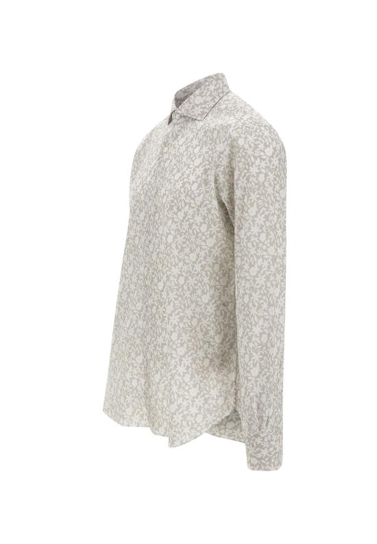 26SS 발바 셔츠 LIU02P0154048U 0002 Grey - BARBA