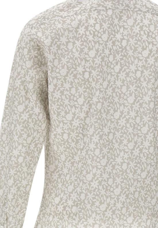 26SS 발바 셔츠 LIU02P0154048U 0002 Grey - BARBA