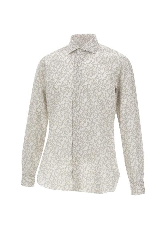 26SS 발바 셔츠 LIU02P0154048U 0002 Grey