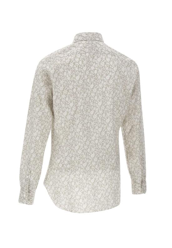 26SS 발바 셔츠 LIU02P0154048U 0002 Grey - BARBA