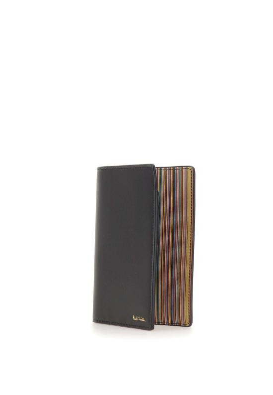 26SS 폴 스미스 남성지갑 M1A5022CMULTI 79 Black - PAUL SMITH