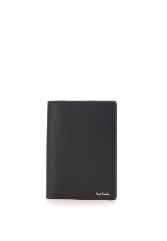 26SS 폴 스미스 남성지갑 M1A5022CMULTI 79 Black