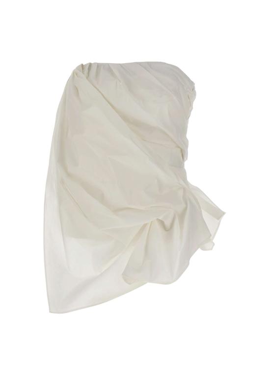 26SS 더 가먼트 민소매 티셔츠 22402 000 White