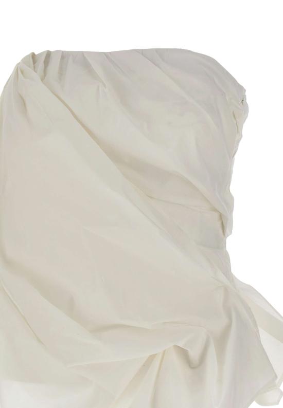 26SS 더 가먼트 민소매 티셔츠 22402 000 White - THE GARMENT