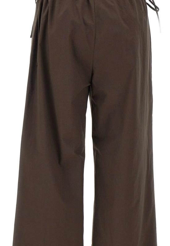 26SS 더 가먼트 스트레이트 팬츠 20400 512 Brown - THE GARMENT