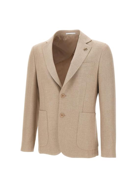 26SS 팔질레리 수트 자켓 9CP2I03U2 SG161397R Beige