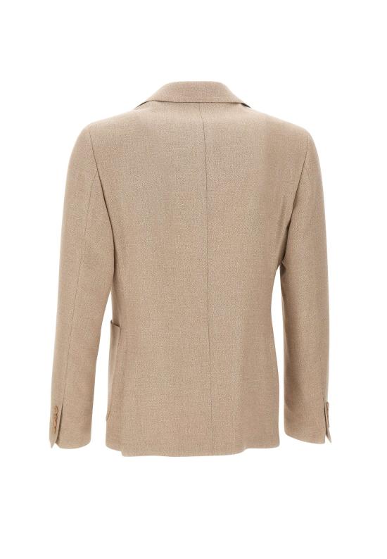 26SS 팔질레리 수트 자켓 9CP2I03U2 SG161397R Beige - PAL ZILERI