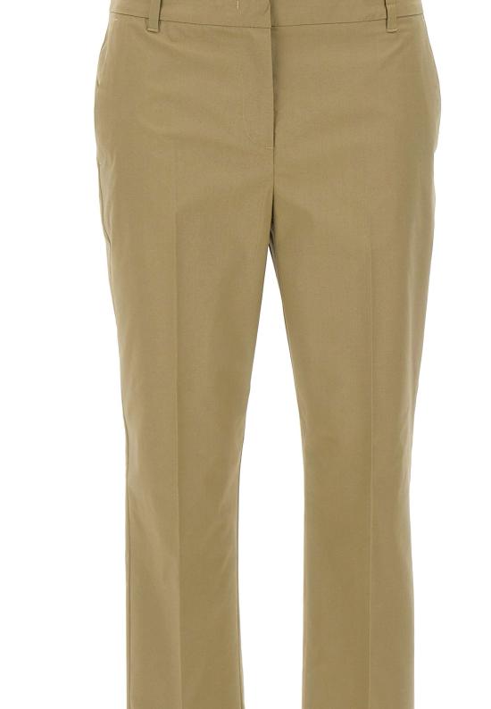 26SS 마렐라 스트레이트 팬츠 2613131152200 003 Green - MARELLA