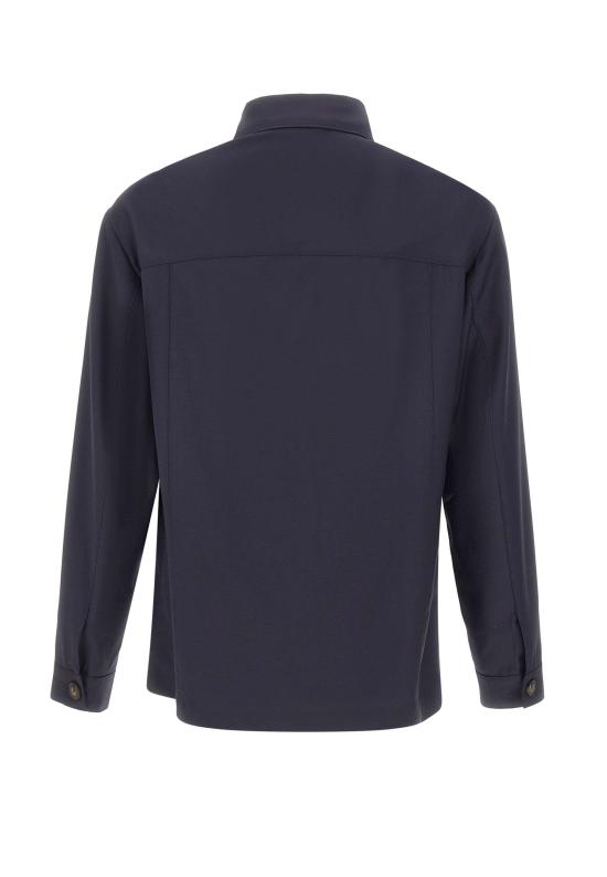 26SS 팔질레리 자켓 9C36SH653E SG97901 Blue - PAL ZILERI