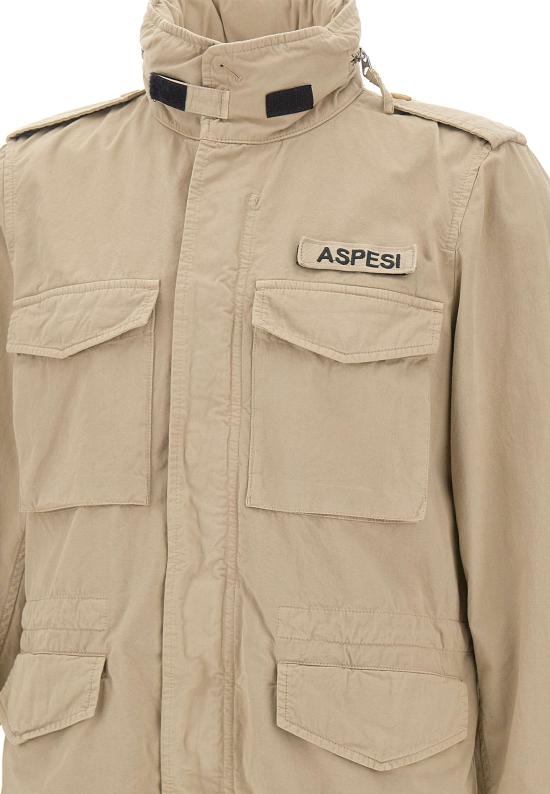 26SS 아스페시 자켓 S6ACG20A262ST 85047 Beige - ASPESI