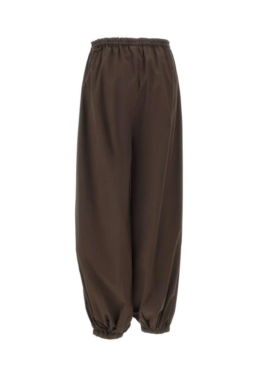 26SS 더 가먼트 스트레이트 팬츠 22434 512 Brown - THE GARMENT