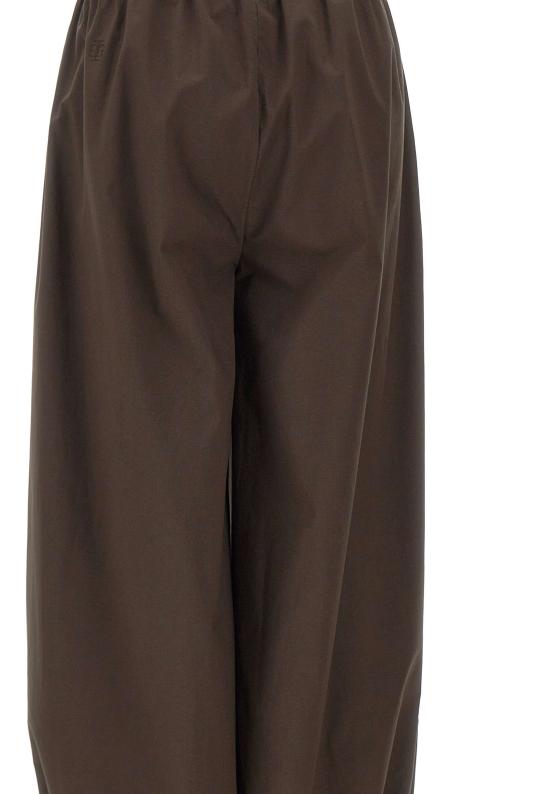 26SS 더 가먼트 스트레이트 팬츠 22434 512 Brown - THE GARMENT