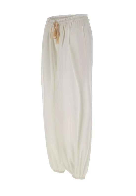 26SS 더 가먼트 스트레이트 팬츠 22434 000 White - THE GARMENT