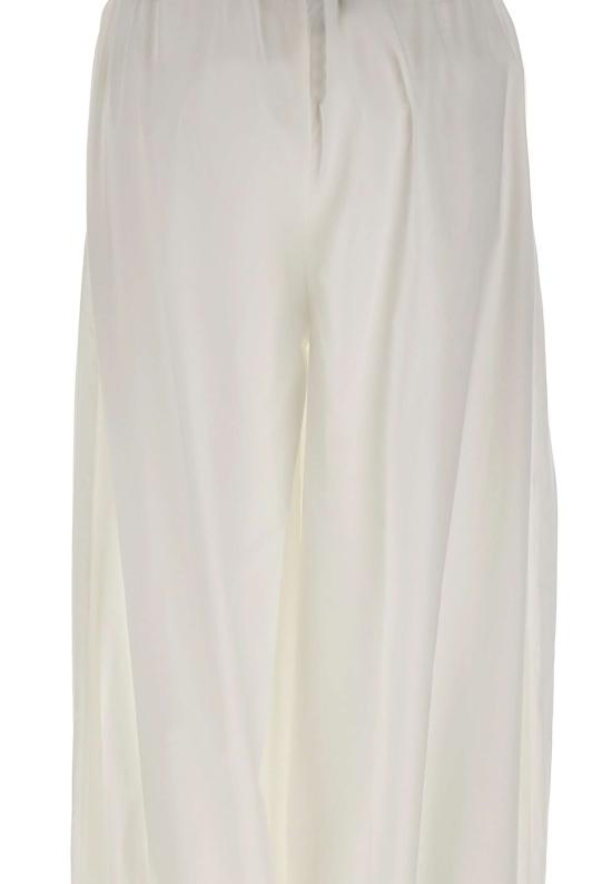 26SS 더 가먼트 스트레이트 팬츠 22434 000 White - THE GARMENT