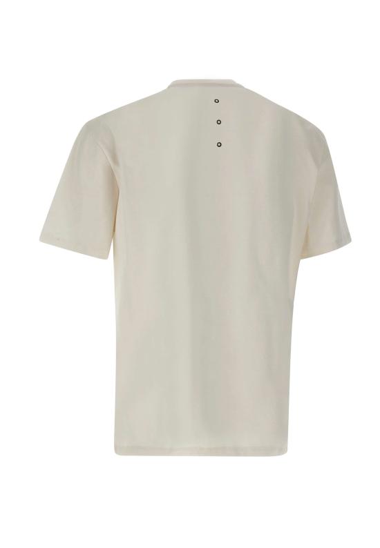 26SS 프리미아타 반팔 티셔츠 PA1048 WHITE White - PREMIATA