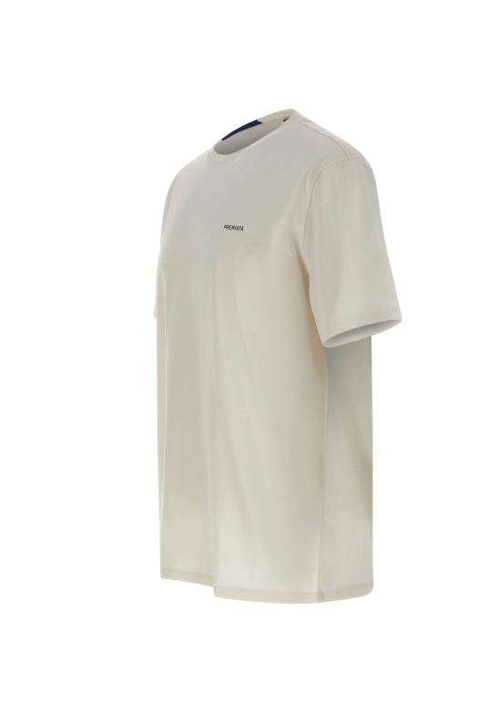 26SS 프리미아타 반팔 티셔츠 PA1048 WHITE White - PREMIATA