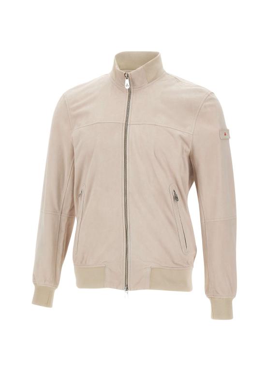 26SS 페트레이 가죽 자켓 PEU5743 99012407729 Beige