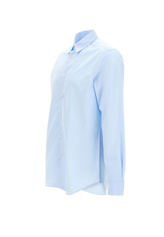 26SS 폴 스미스 셔츠 M1R924ZV00050 40 Blue - PAUL SMITH