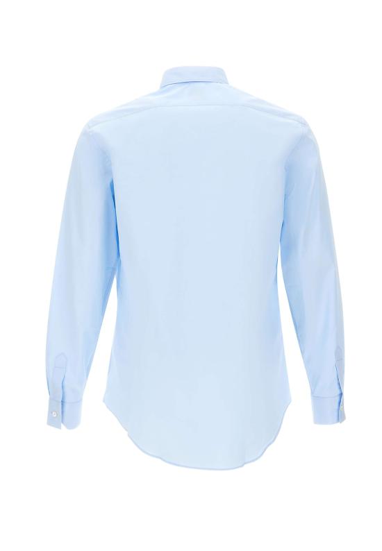 26SS 폴 스미스 셔츠 M1R924ZV00050 40 Blue - PAUL SMITH