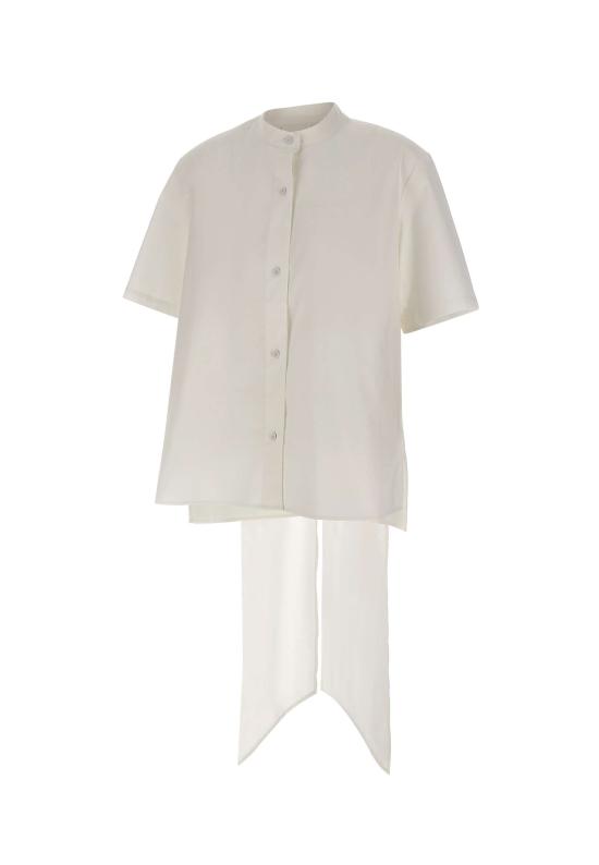 26SS 더 가먼트 셔츠 22375 000 White