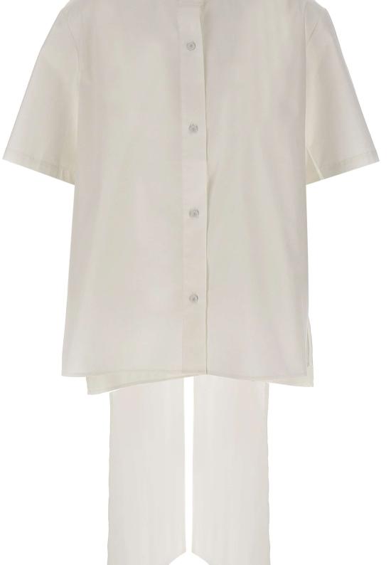 26SS 더 가먼트 셔츠 22375 000 White - THE GARMENT