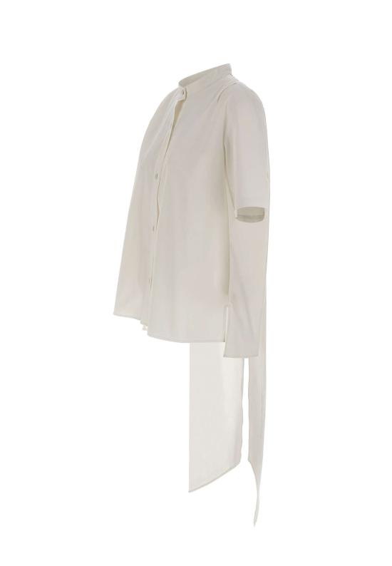 26SS 더 가먼트 셔츠 22375 000 White - THE GARMENT