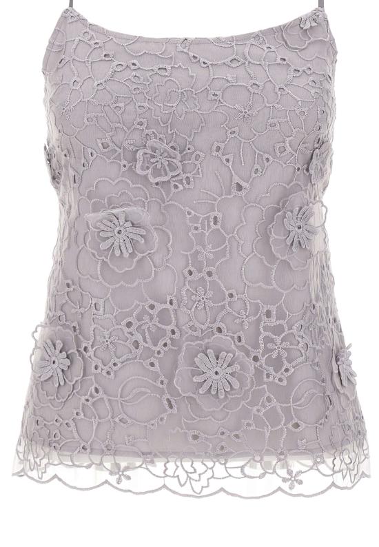 26SS 더 가먼트 민소매 티셔츠 22159 056 Grey - THE GARMENT