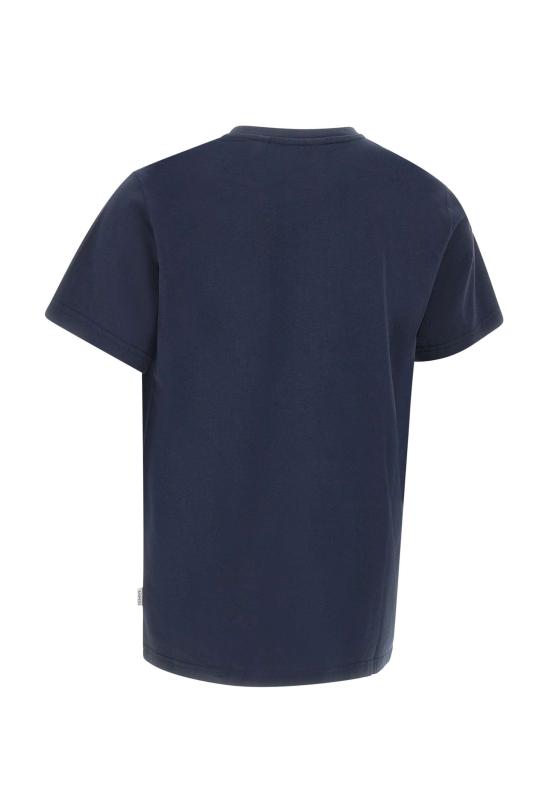 26SS 아스페시 반팔 티셔츠 CNAAY27A335 01098 Blue - ASPESI