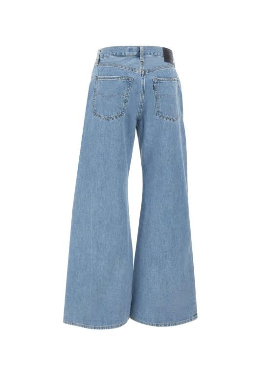 26SS 리바이스 데님 팬츠 001LADROP32 0004 Blue - LEVI'S